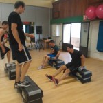 training fit entrenador personal