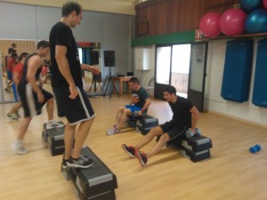 training fit entrenador personal