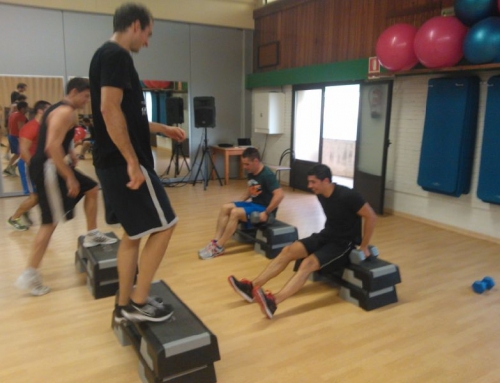 Comienza el curso, Trainingpt Fit