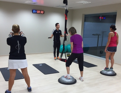 Me gusta jugar al padel, ¿por qué tengo que entrenar? Ellas ya lo saben…