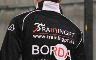 Traininpt-Patrocinador equipo de padel