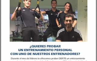 www.trainingpt.es- Prueba entrenamiento personal CD Amaya febrero 2017