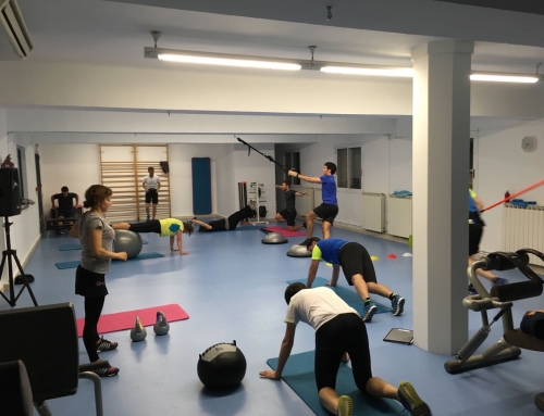 Trainingpt FIT, el entrenamiento que engancha