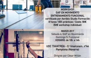 ww.trainingpt.es - Worshop entrenamieno funcional UDC Txantrea marzo 2017